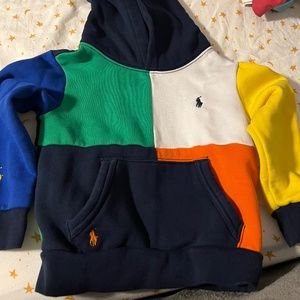 Ralph Lauren kids 4T sweatshirt